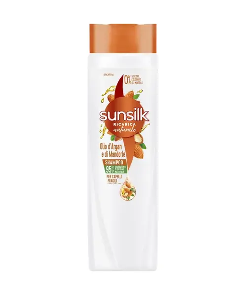 Sunsilk Šampon Arganový a mandlový olej 250 ml