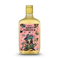 LIPOO Ginny Tonicová sirup 500 ml