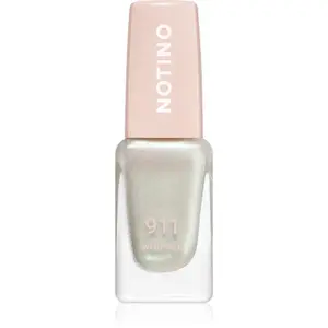Notino Gel Effect Nail Polish lak na nechty s gélovým efektom 911 Whipped 10 ml