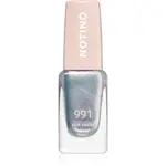 Notino Gel Effect Nail Polish lak na nechty s gélovým efektom 991 Mia Mare 10 ml