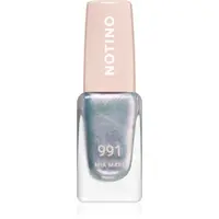 Notino Gel Effect Nail Polish lak na nechty s gélovým efektom 991 Mia Mare 10 ml