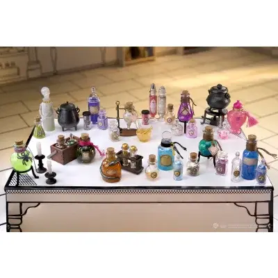 MGA's Miniverse - Harry Potter Mini kouzla, PDQ