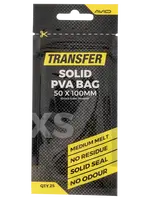 Avid carp sada na plnenie pva sáčkov transfer solid bag system - small loader