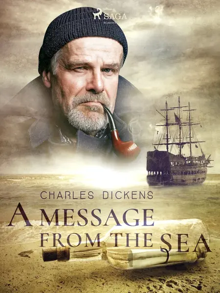 A Message from the Sea - Charles Dickens