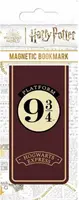 Harry Potter Záložka magnetická - 9 a 3/4