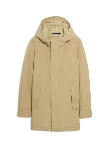 AIGLE Prechodná parka  béžová
