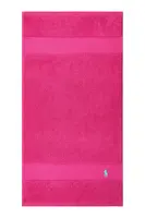 Ručník Ralph Lauren POLOPLAY PinkSky 40 x 75 cm růžová barva