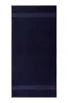 Bavlněný ručník Ralph Lauren POLOPLAY Newport 70 x 140 cm tmavomodrá barva