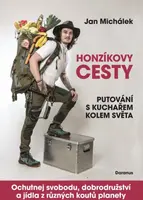 Honzíkovy cesty - Ján Michálek