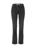 MOS MOSH Džínsy 'MMAshley Deluxe'  tmavosivá