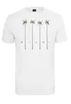 Miami Palms White T-Shirt