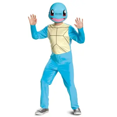 Pokémon kostým Squirtle, 12 - 10 let