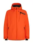 O'NEILL Športová bunda  oranžová
