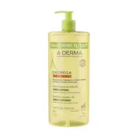 A-DERMA Exomega CONTROL Zvláč.sprchový olej 1000ml