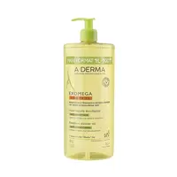 A-DERMA Exomega CONTROL Zvláčňující sprchový olej 1000 ml