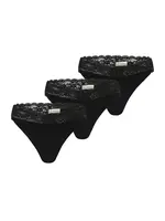 ONLY Carmakoma Tangá 'CARCHLOE'  čierna