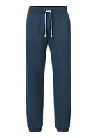 s.Oliver Pyžamové nohavice  námornícka modrá