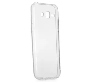 Zadní kryt Forcell Ultra Slim pro Samsung Galaxy J7 2017 (SM-J730), transparent