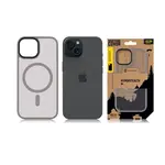 Zadní kryt Tactical MagForce Hyperstealth pro Apple iPhone 15, light grey