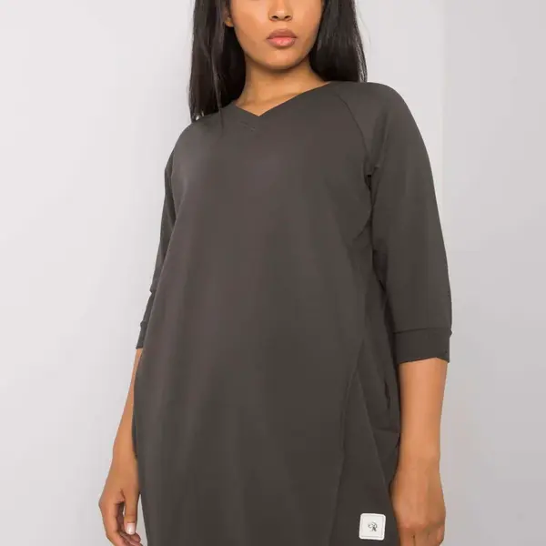 Dress-RV-SK-6847.59P-dark khaki