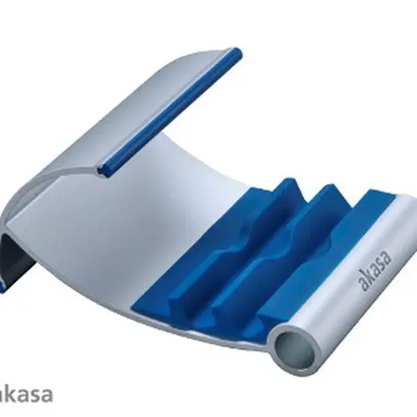 Stojan na tablety AKASA Leo modrý