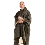 Bushman Unisex pončo Rango, khaki UNI