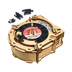 Hlavolam - Gramofón iDventure