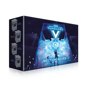 ISS Vanguard - Section Boxes ALBI