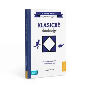 Kniha Klasické hádanky ALBI
