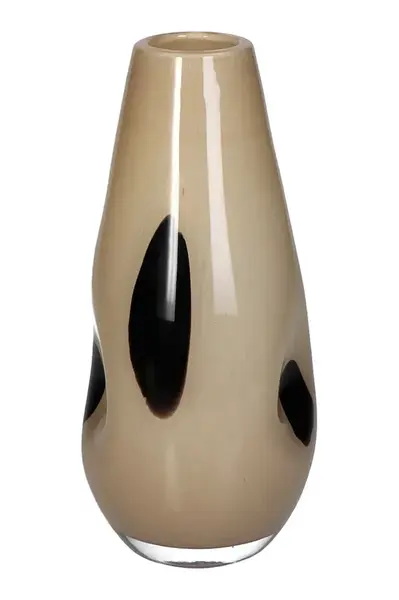 Dekoratívna váza home & lifestyle 25 x 12 x 12 cm