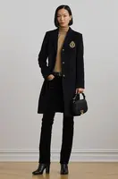 Vlnený kabát Lauren Ralph Lauren