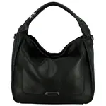 Dámska kabelka cez rameno čierna - Maria C Maksim