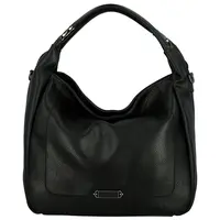 Dámska kabelka cez rameno čierna - Maria C Maksim