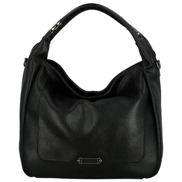 Dámska kabelka cez rameno čierna - Maria C Maksim