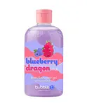 Bubble T Sprchový gel Borůvka & Dračí ovoce 500 ml