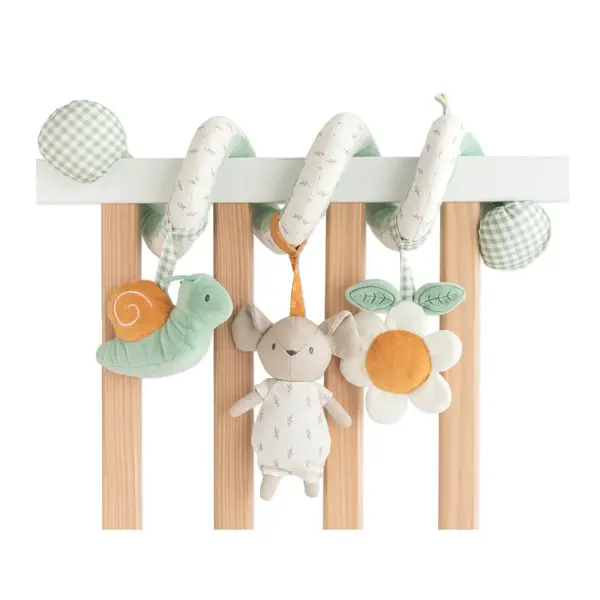 Saro Baby multifunkčná špirála Spring Cottage