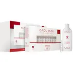 CADU-CREX Hair Loss HSSC Serious Hair Loss vlasová kúra pro ženy proti závažnému vypadávání vlasů výhodné balení