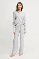 Bavlněné pyžamo Lauren Ralph Lauren