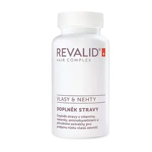 Revalid Hair Complex 90 kapslí