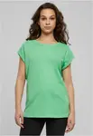 Women's Ghostgreen T-Shirt with Extended Shoulder