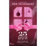 Real Techniques 25 Days Of Beauty adventný kalendár