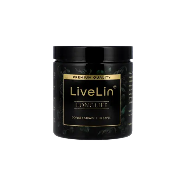 LIVELIN LongLife 90 kapsúl