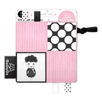 GaGaGu Smyslová dečka ovce a tygr