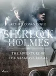 The Adventure of the Musgrave Ritual - Sir Arthur Conan Doyle - e-kniha