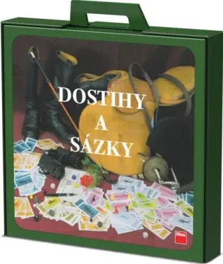 Dostihy a sázky - Retro