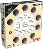 Desítka: rozšíření 80. léta - Martinex