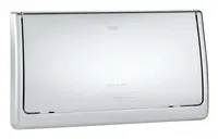 Grohe Příslušenství - Ovládací tlačítko, pochromovaná matná 37053P00