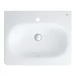 Grohe Essence - Umývadlo s prepadom 60x49 cm, PureGuard, alpská biela 3956500H