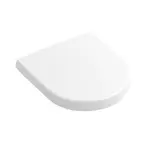 Villeroy & Boch Subway 2.0 - WC doska Comfort, SoftClosing, alpská biela 9M86S101