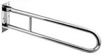 Sapho Kúpeľňové vybavenie - Držadlo sklopné, dĺžka 81 cm, nerezová XH518